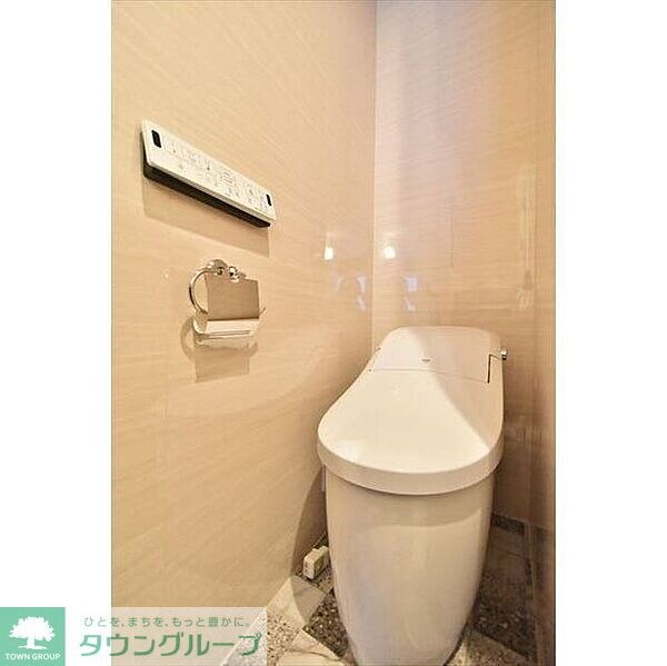 アズ信濃町レジデンスの物件内観写真