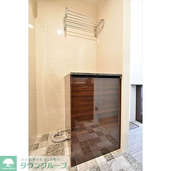 アズ信濃町レジデンスの物件内観写真