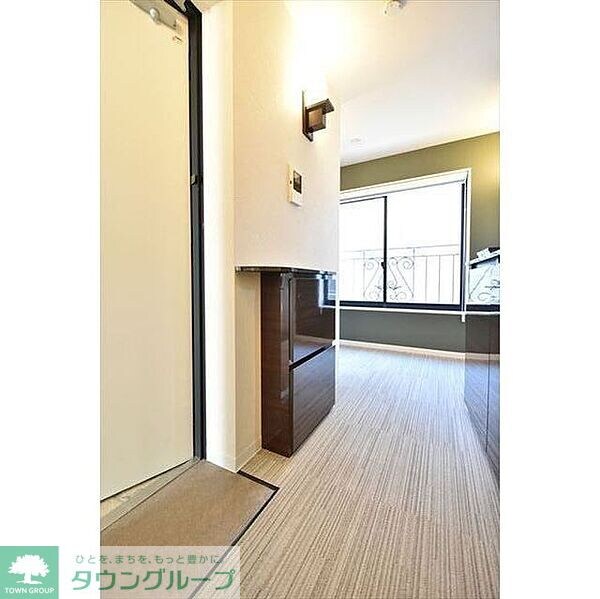 アズ信濃町レジデンスの物件内観写真