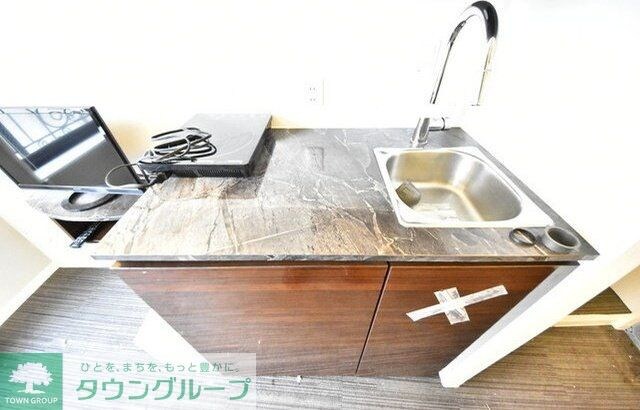 アズ信濃町レジデンスの物件内観写真