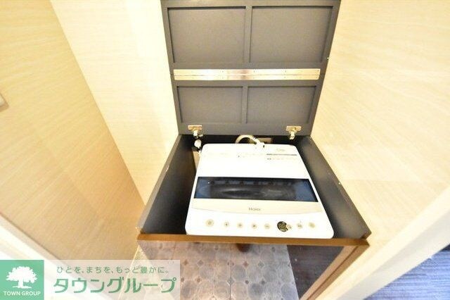 アズ信濃町レジデンスの物件内観写真