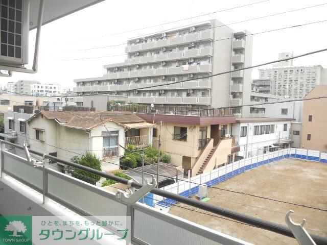 ステラメゾン大森の物件内観写真