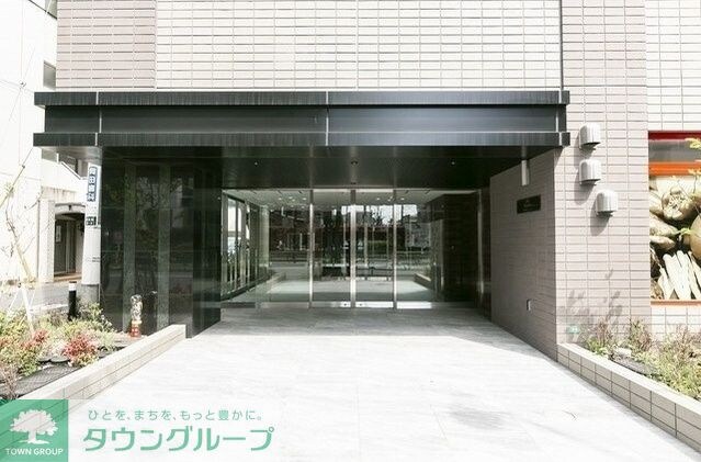 シェル中野弥生町の物件内観写真