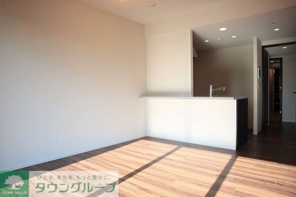 プレミストタワー白金高輪の物件内観写真