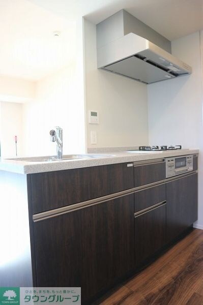 プレミストタワー白金高輪の物件内観写真