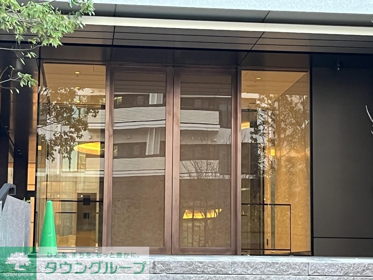 プレミストタワー白金高輪の物件内観写真