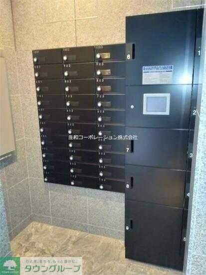 アルシェ新宿の物件内観写真