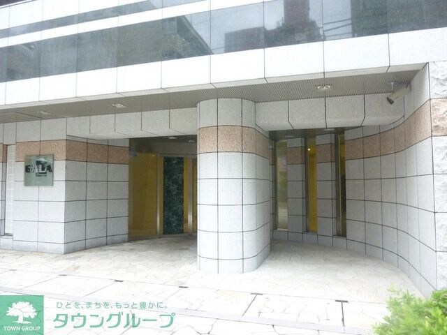 ガーラ・ステーション新宿御苑前の物件内観写真