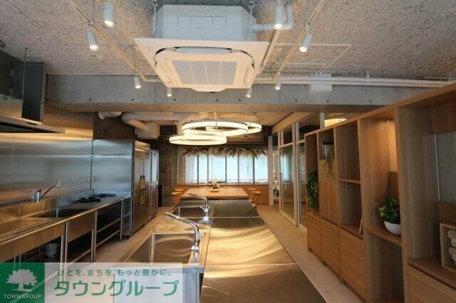 プラウドフラット中野の物件内観写真