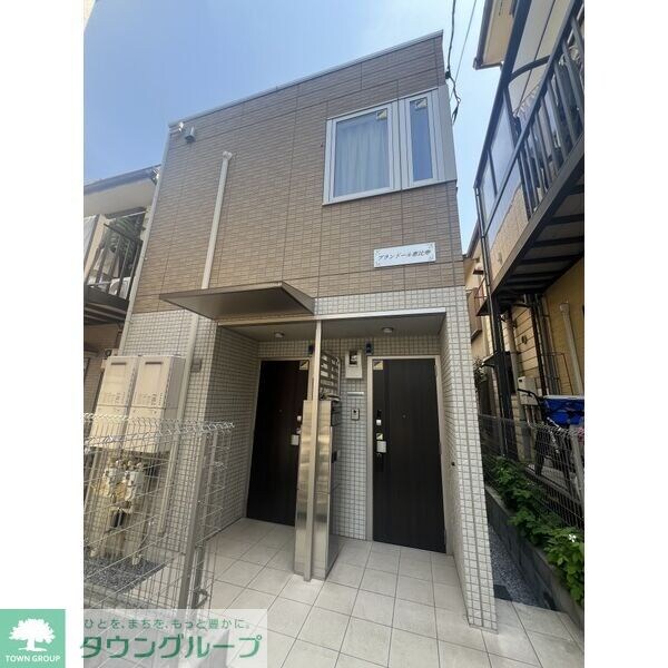 プランドール恵比寿の物件内観写真