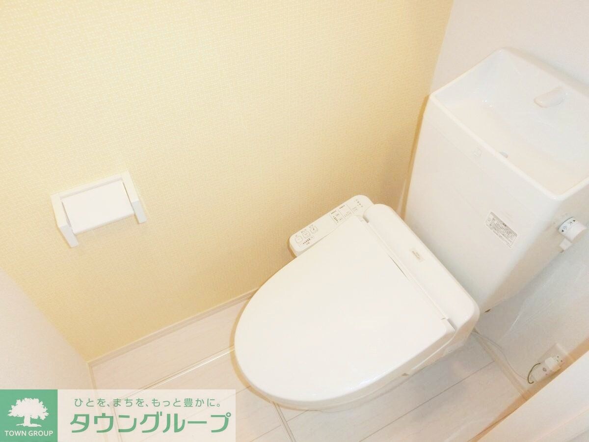 プランドール恵比寿の物件内観写真