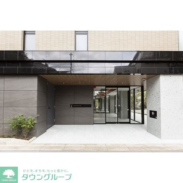 コンフォリア北沢の物件内観写真