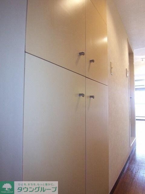 藤和ハイタウン新宿の物件内観写真