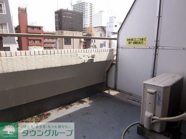 藤和ハイタウン新宿の物件内観写真