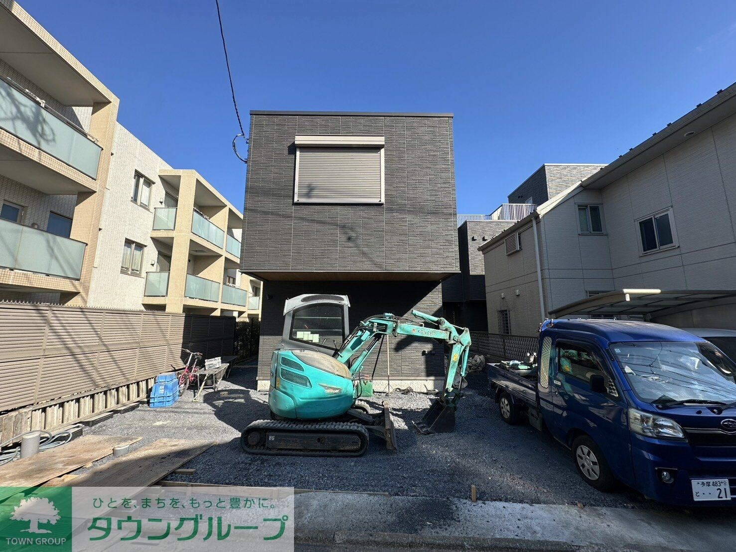 AX(アックス)の物件内観写真