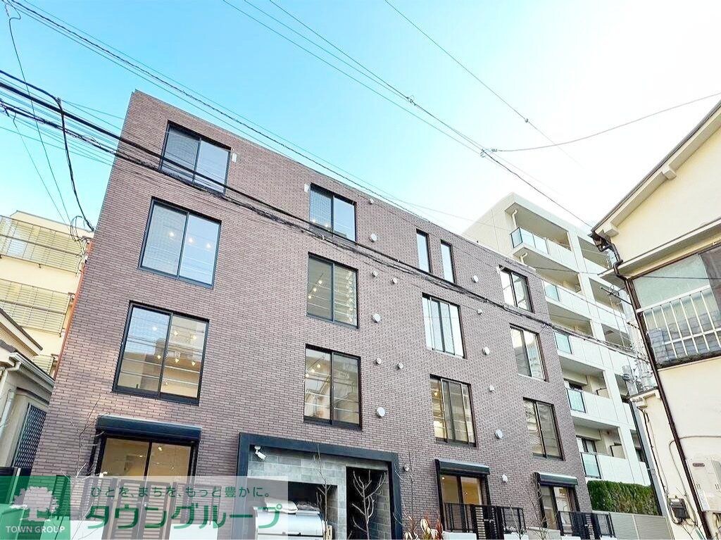 GRANPASEO西新宿の物件外観写真