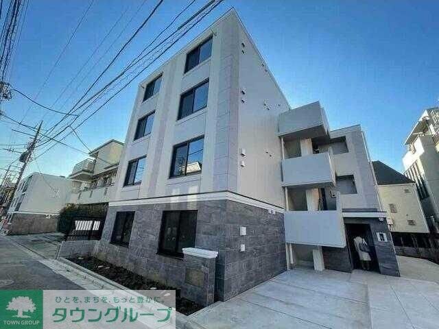 エルファーロ笹塚IIの物件外観写真