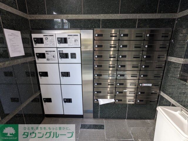 ガーデン代々木参宮橋の物件内観写真