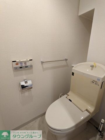 ガーデン代々木参宮橋の物件内観写真