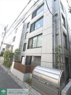 ALERO市谷台町の物件外観写真