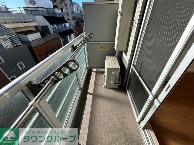 ベジフル北新宿弐番館の物件内観写真