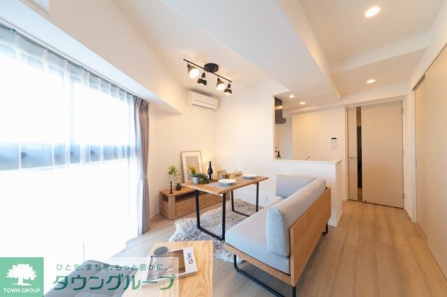 プラウドフラット渋谷笹塚の物件内観写真