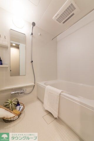 プラウドフラット渋谷笹塚の物件内観写真