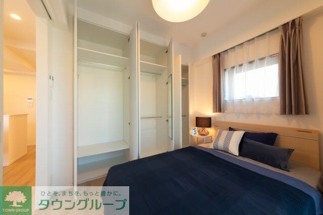 プラウドフラット渋谷笹塚の物件内観写真