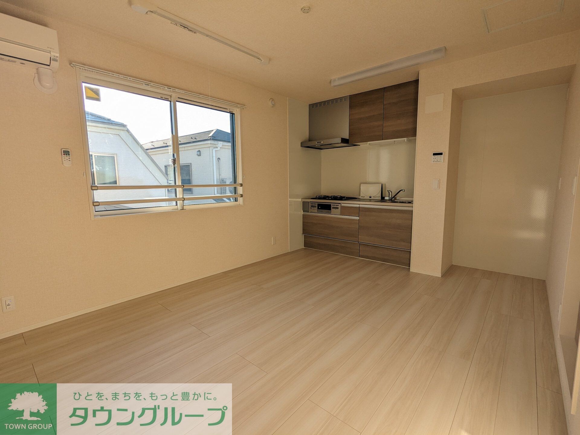 ソレイユ調布の物件内観写真