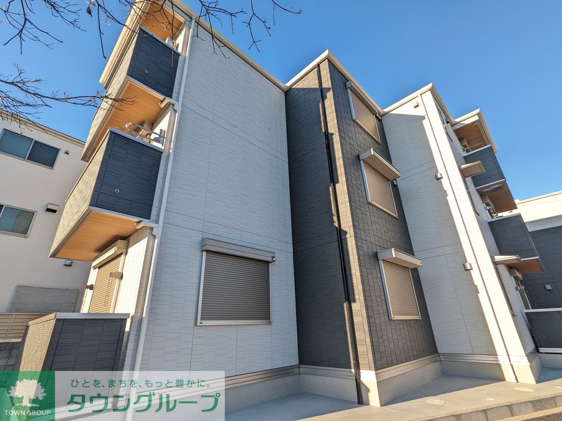 ソレイユ調布の物件内観写真