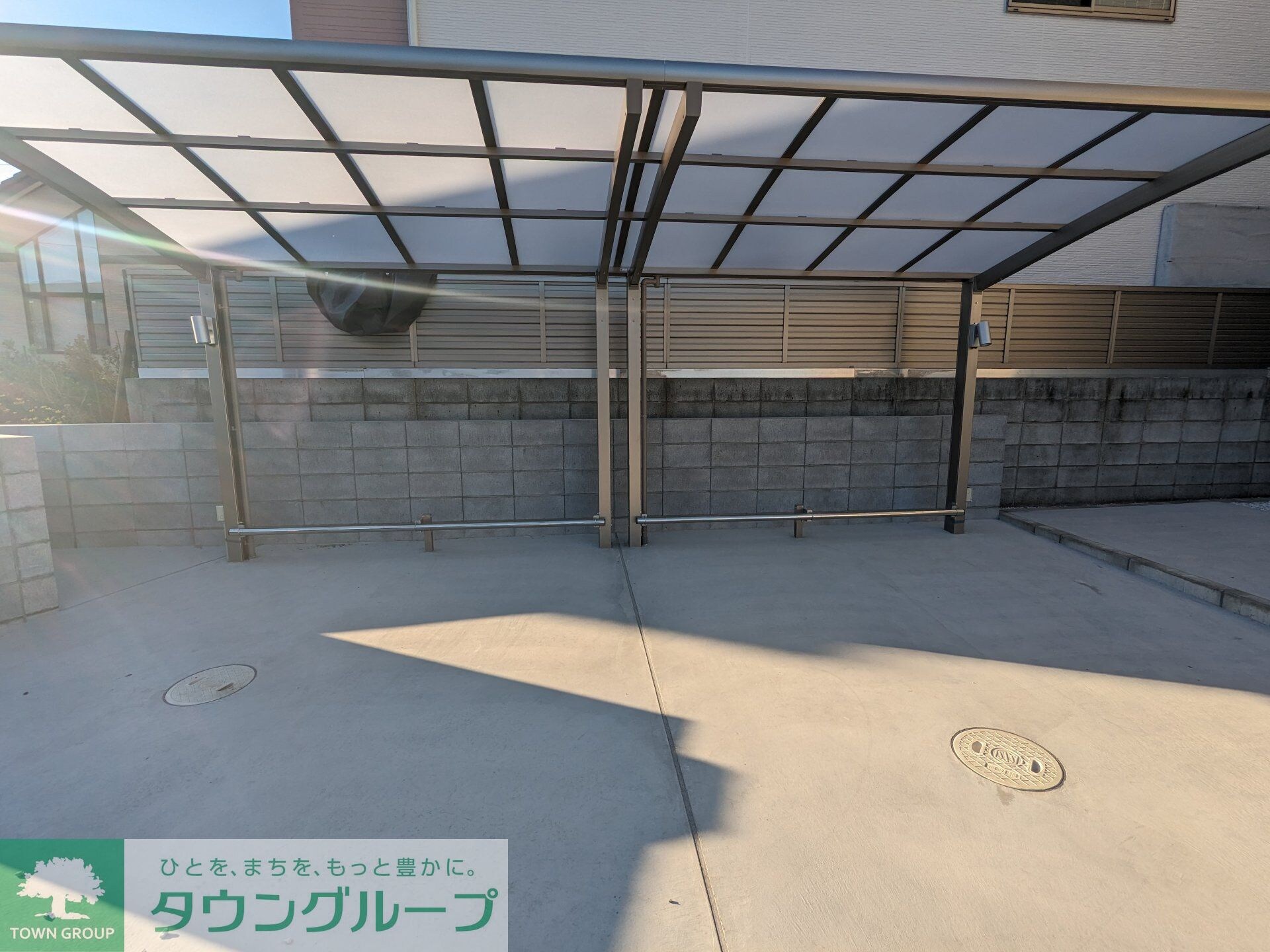 ソレイユ調布の物件内観写真