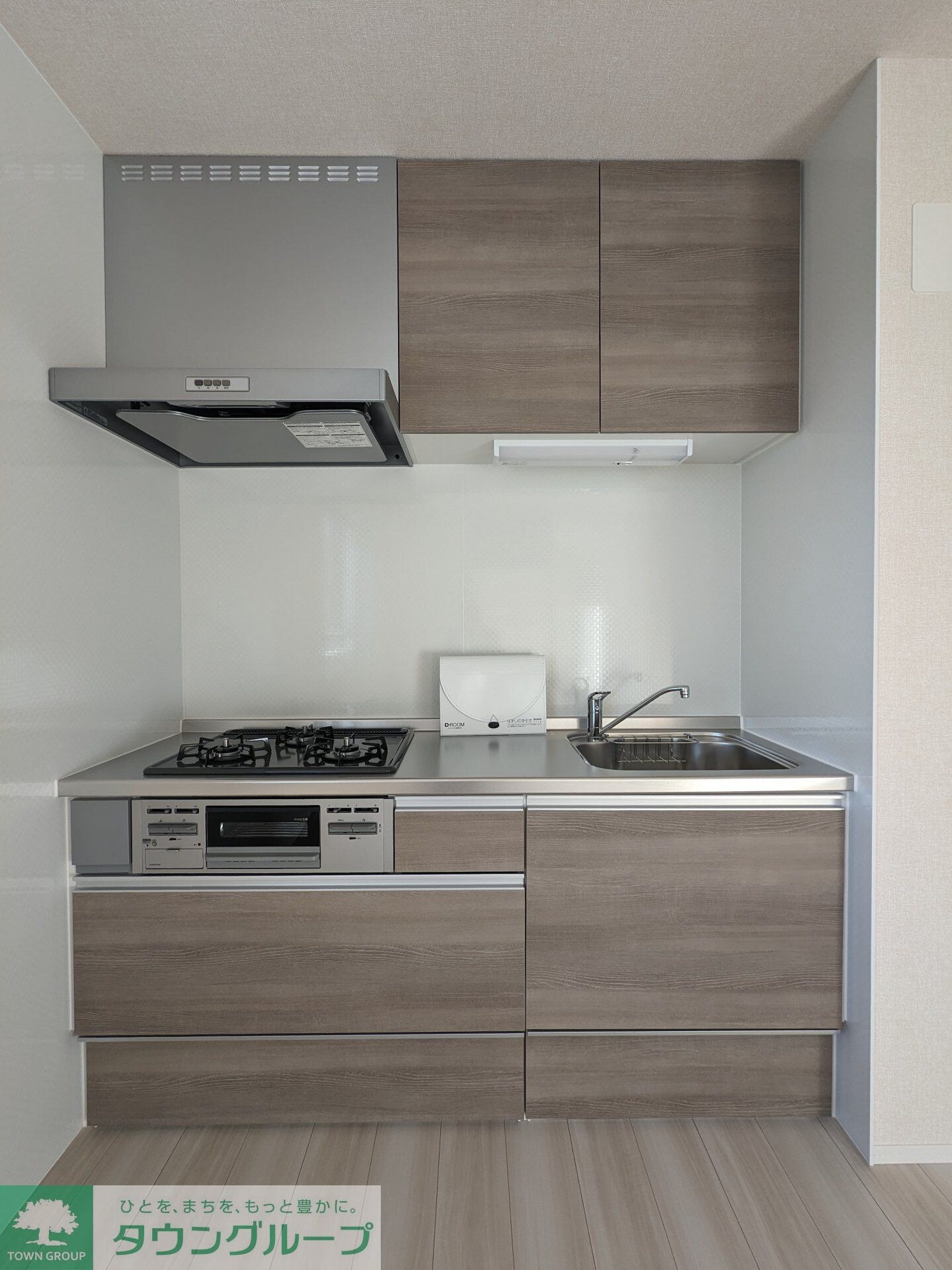 ソレイユ調布の物件内観写真