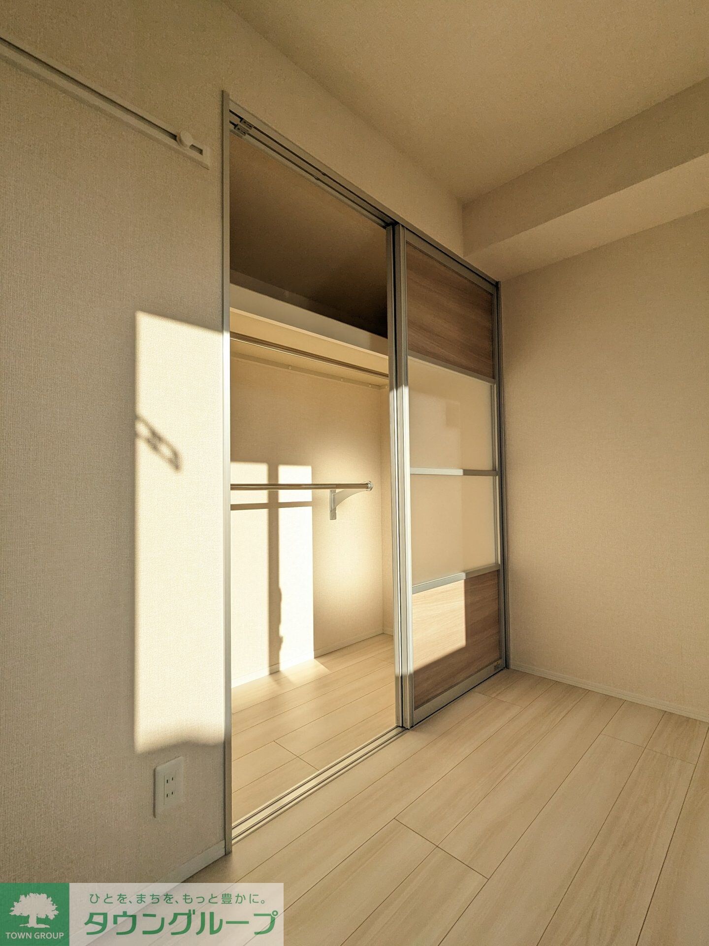 ソレイユ調布の物件内観写真