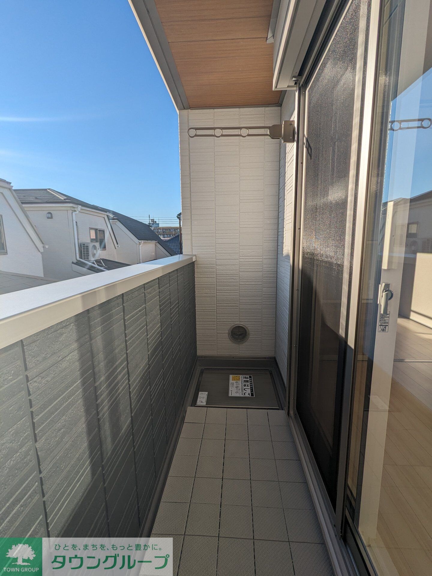 ソレイユ調布の物件内観写真