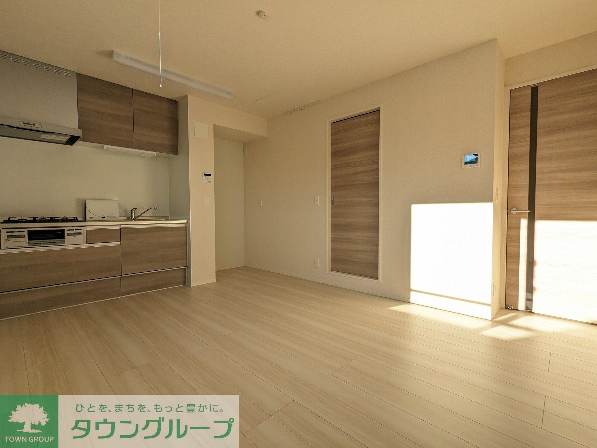 ソレイユ調布の物件内観写真