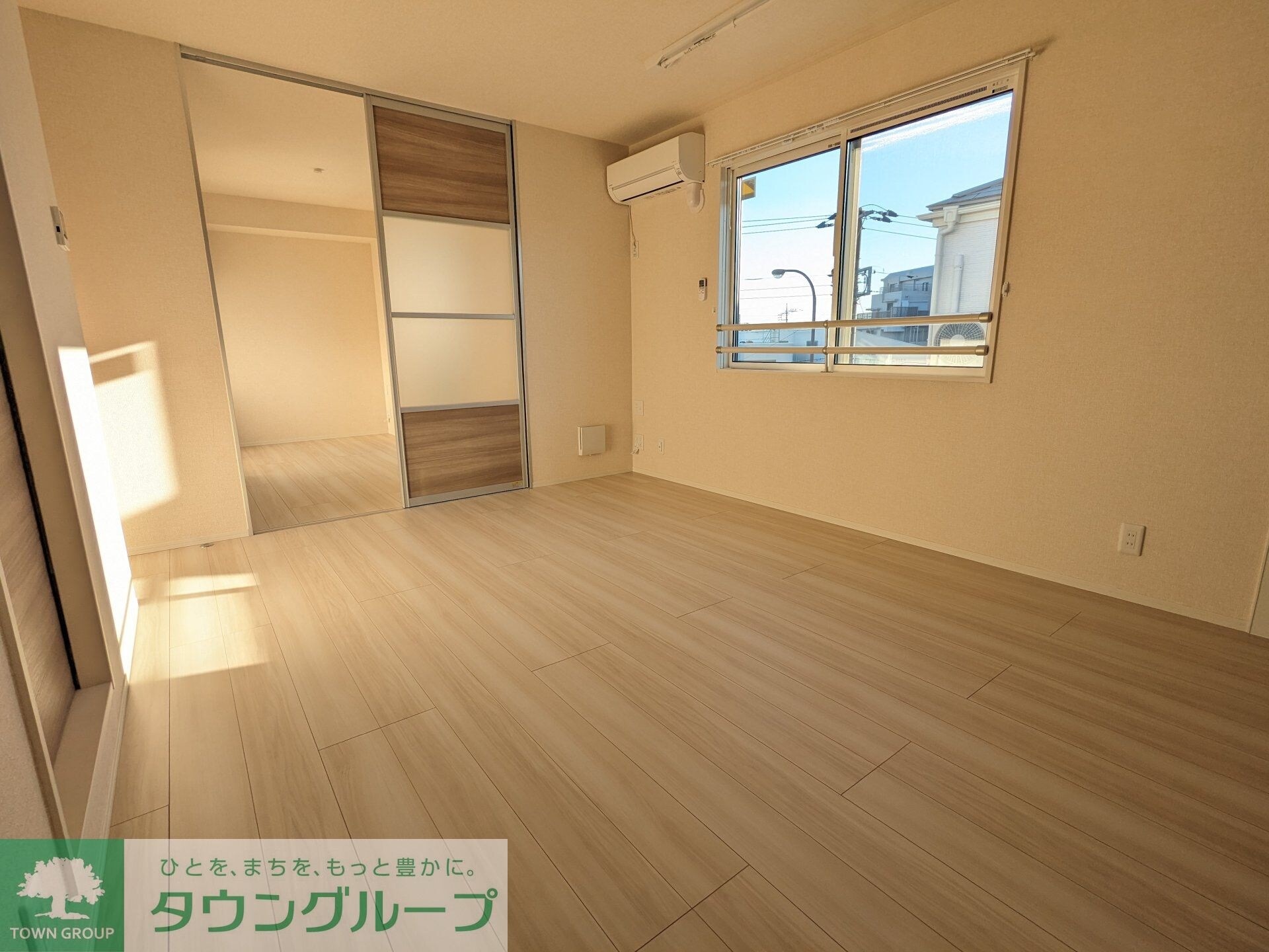 ソレイユ調布の物件内観写真