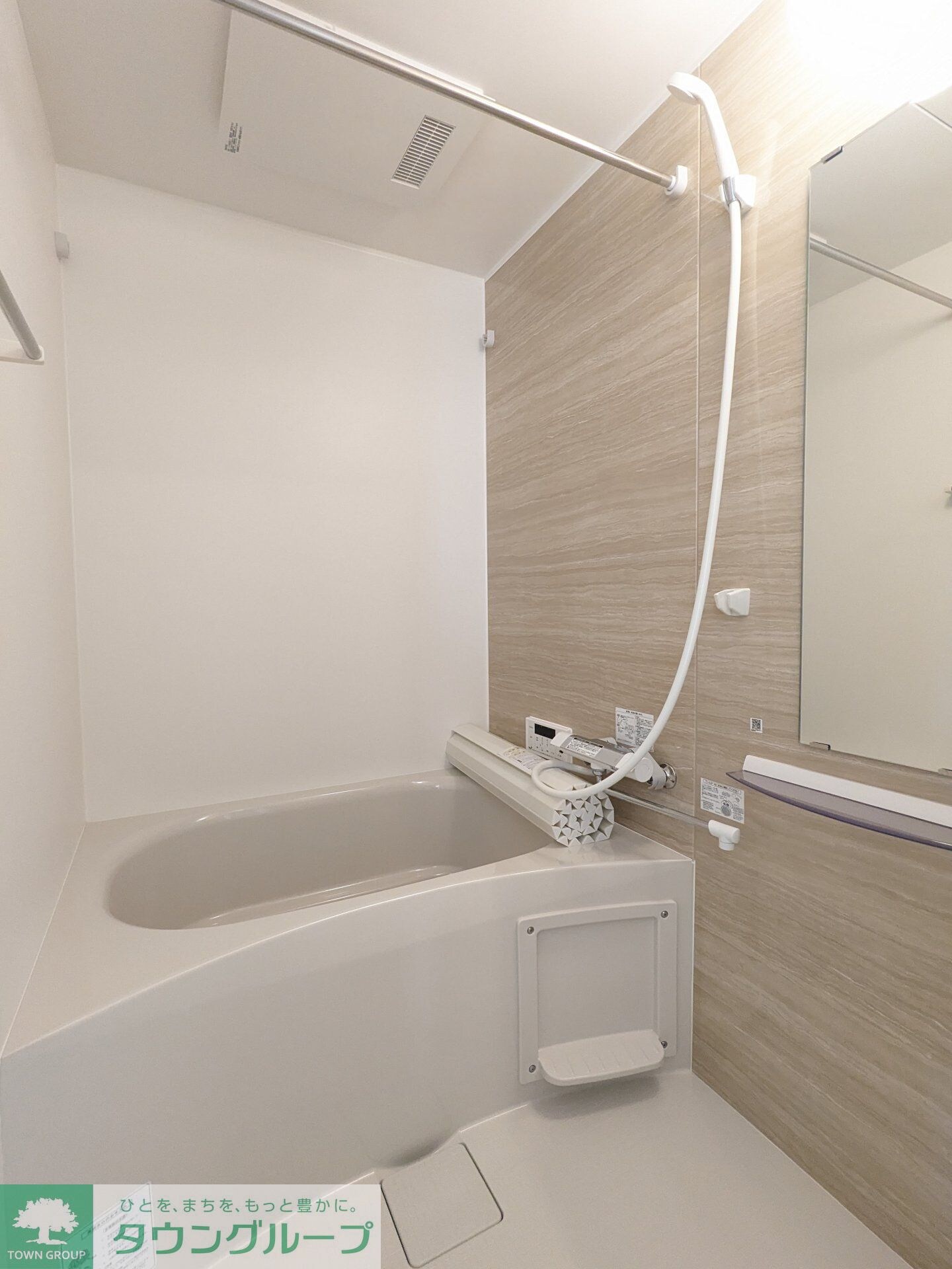 ソレイユ調布の物件内観写真