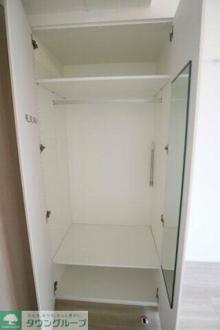 プラウドフラット中野の物件内観写真