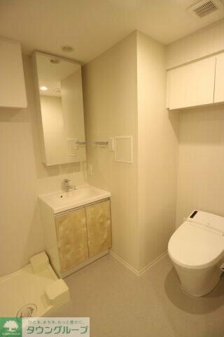 プラウドフラット中野の物件内観写真