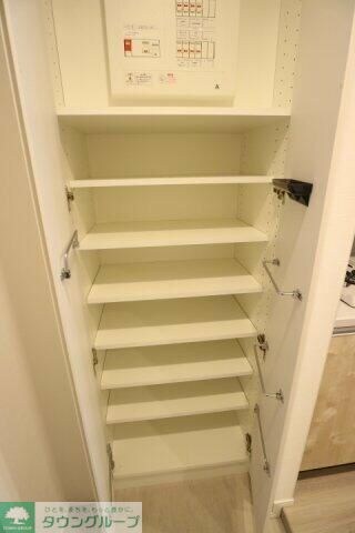 プラウドフラット中野の物件内観写真