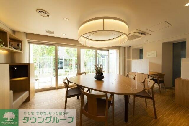 プラウドフラット中野の物件内観写真