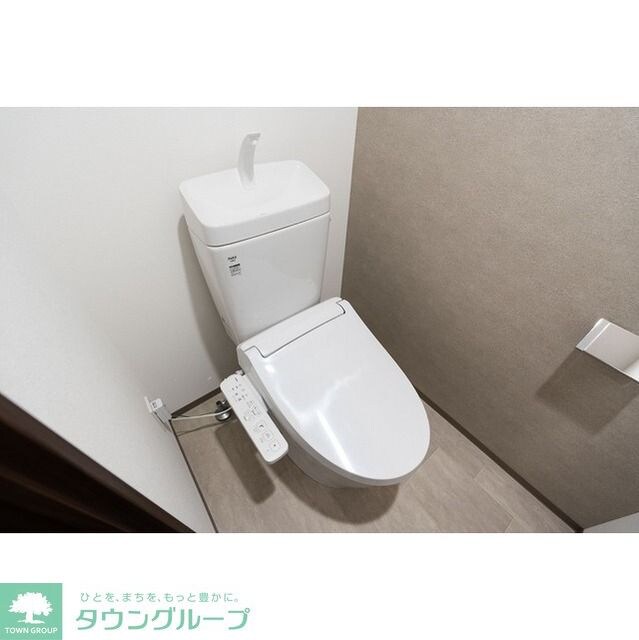 ザ・グラヴィティ新宿の物件内観写真