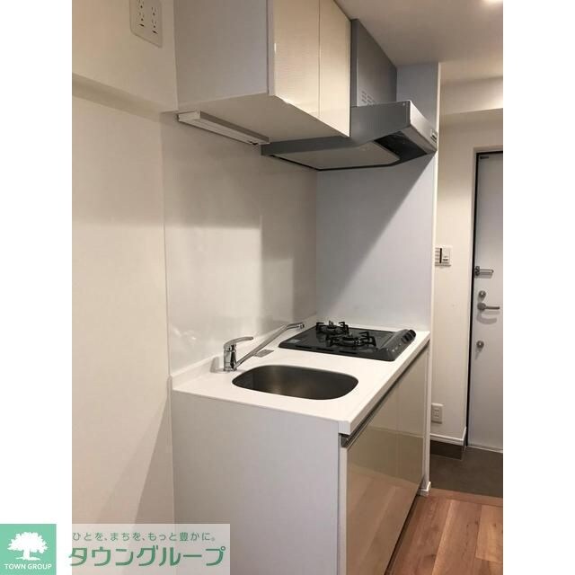 ウェルスクエアイズム下北沢の物件内観写真