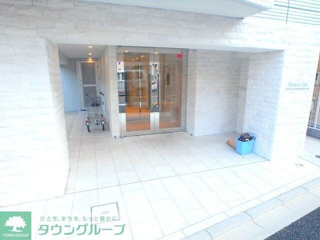 プレミアムキューブ文京江戸川橋♯moの物件内観写真