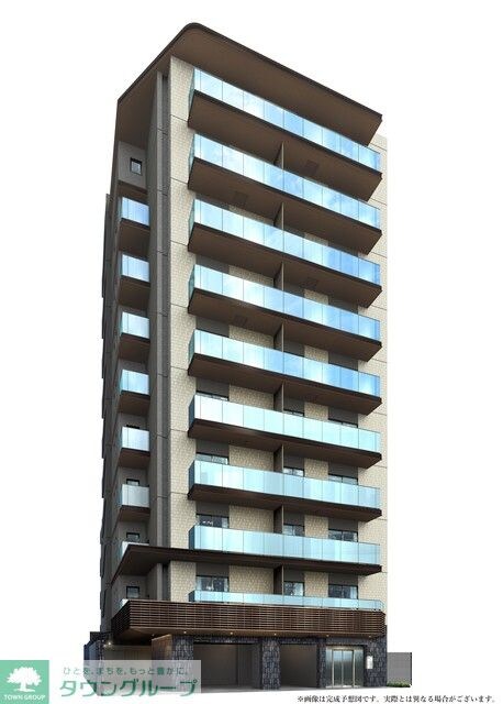 パークホームズ文京白山ヒルテラスの物件外観写真