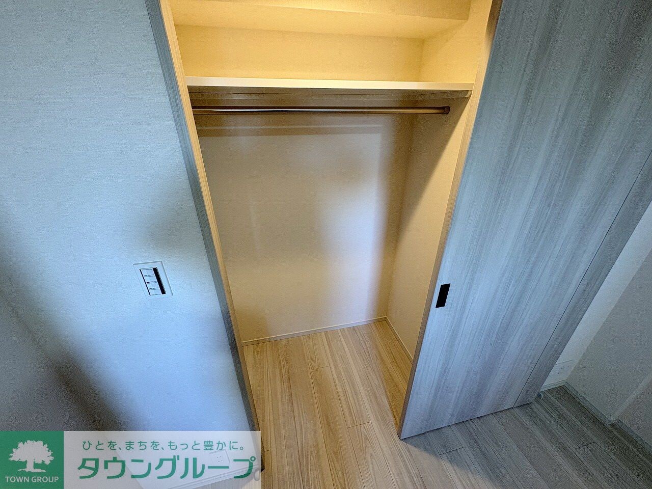 パークホームズ文京白山ヒルテラスの物件内観写真