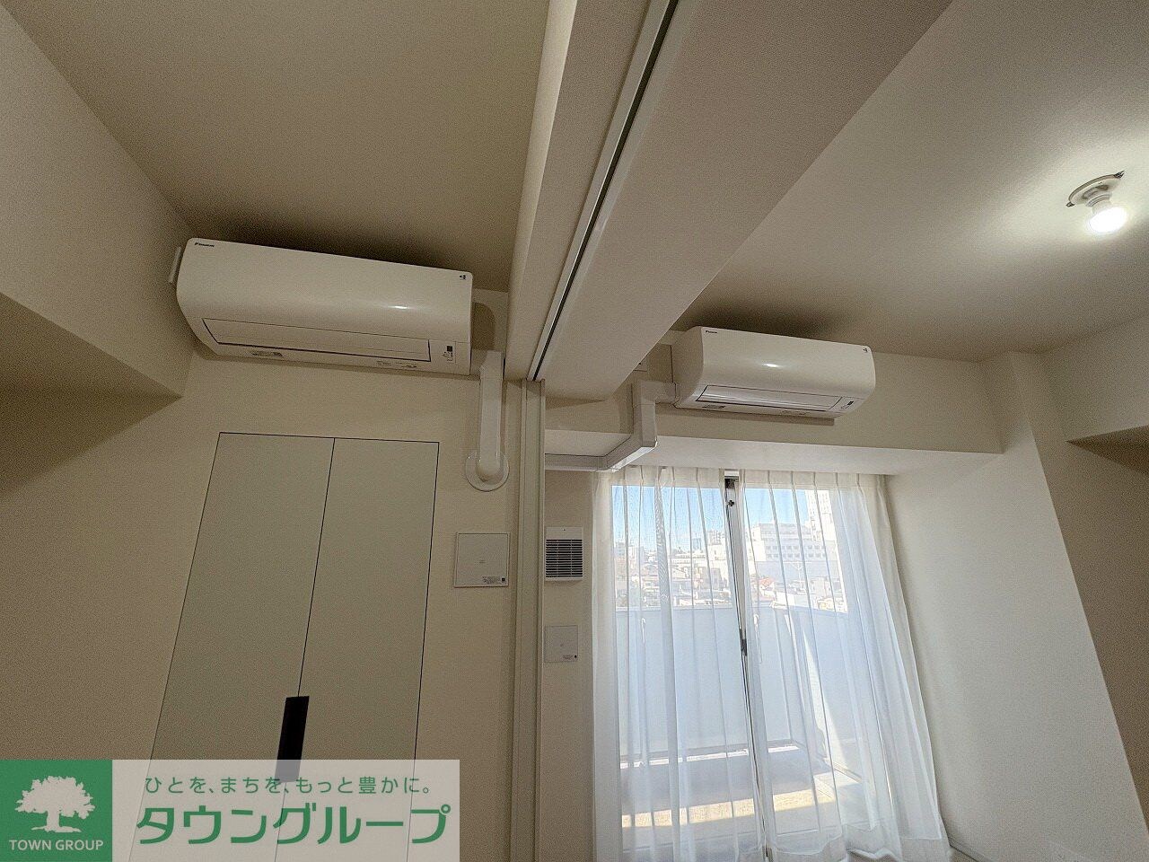 パークホームズ文京白山ヒルテラスの物件内観写真