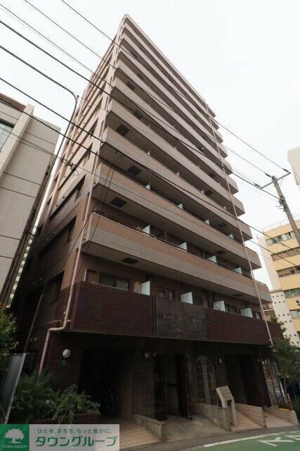 サンテミリオン目白の物件外観写真