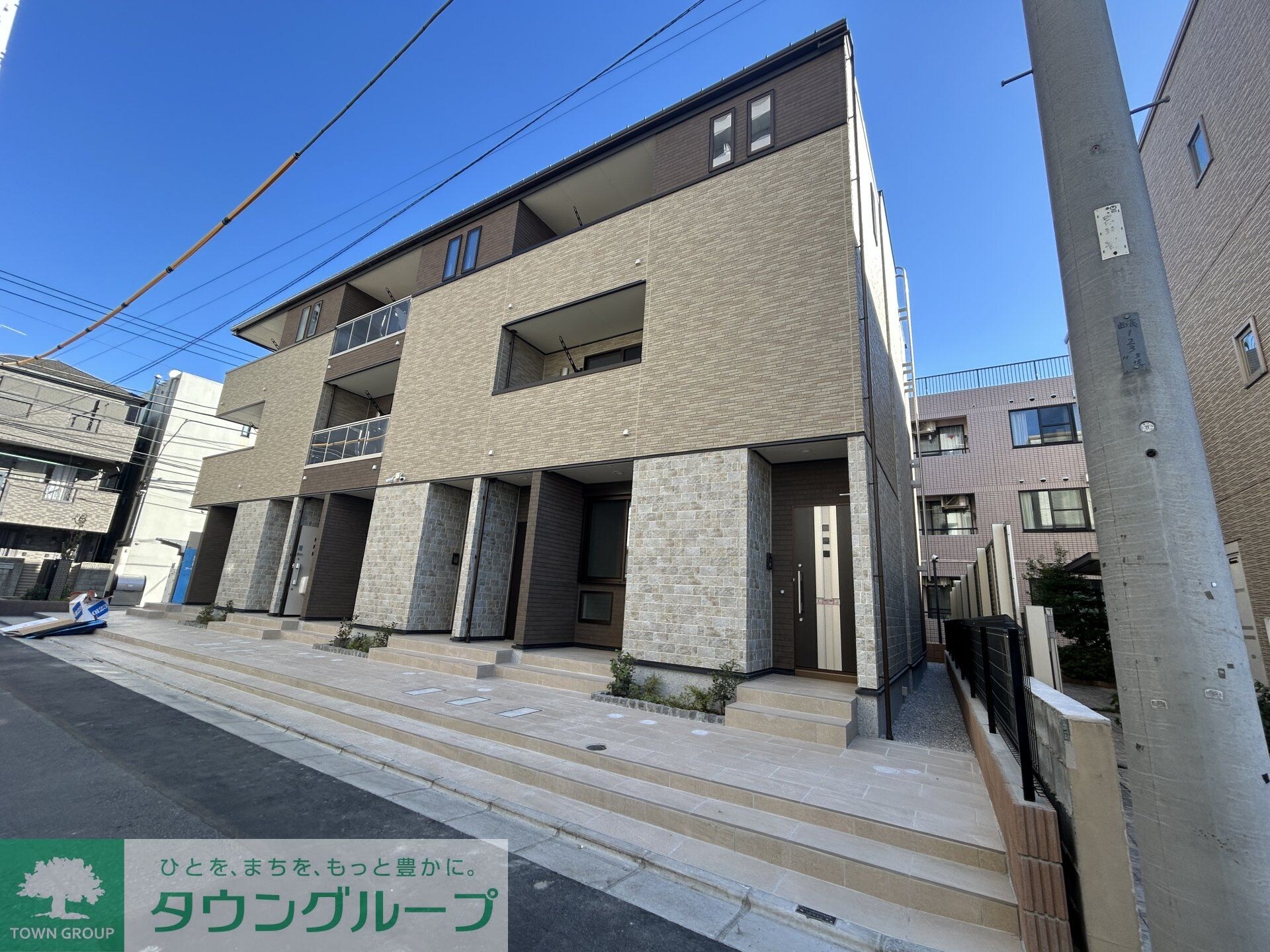 マーレ長崎の物件内観写真