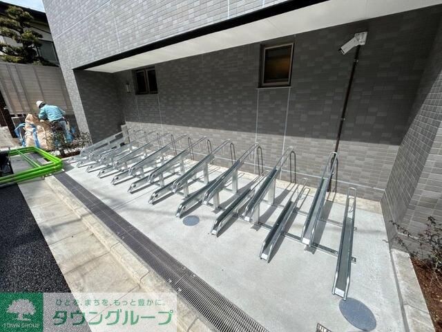 ブランシエスタ江古田の物件内観写真